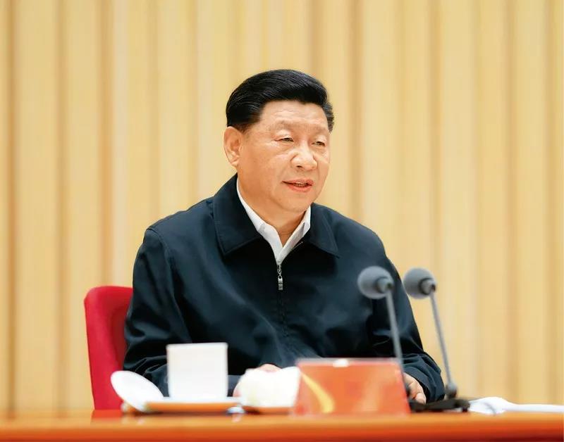 2019年7月9日，中央和國家機(jī)關(guān)黨的建設(shè)工作會(huì)議在北京召開。中共中央總書記、國家主席、中央軍委主席習(xí)近平出席會(huì)議并發(fā)表重要講話。新華社記者 鞠鵬/攝