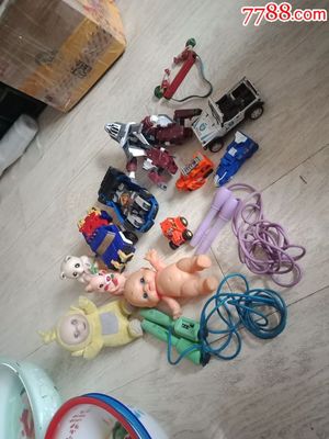 探索玩具配件的多樣性與選擇指南