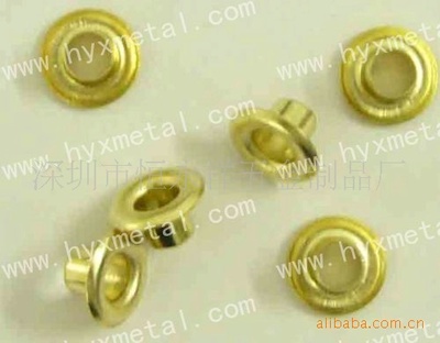 plating ri vets eyelets